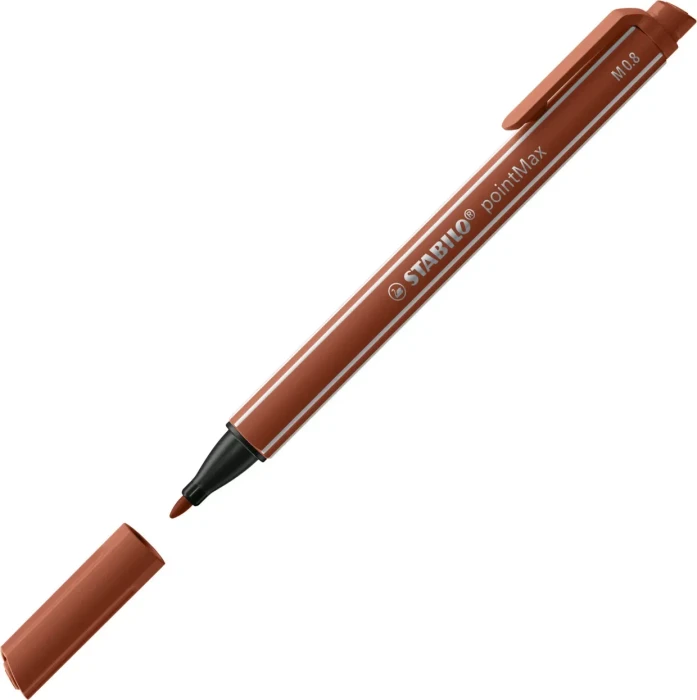 STABILO pointMax rötel