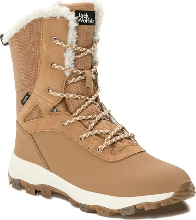 Jack Wolfskin Everquest Texapore Snow High chipmunk (Damen)