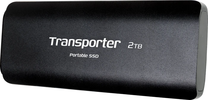 Patriot Transporter Portable SSD, 2TB, USB-C 3.1