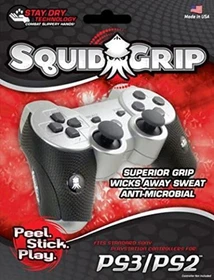 SquidGrip Controller Aufsätze (PS3)