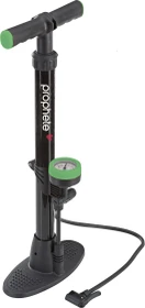 Prophete Manometer Standpumpe