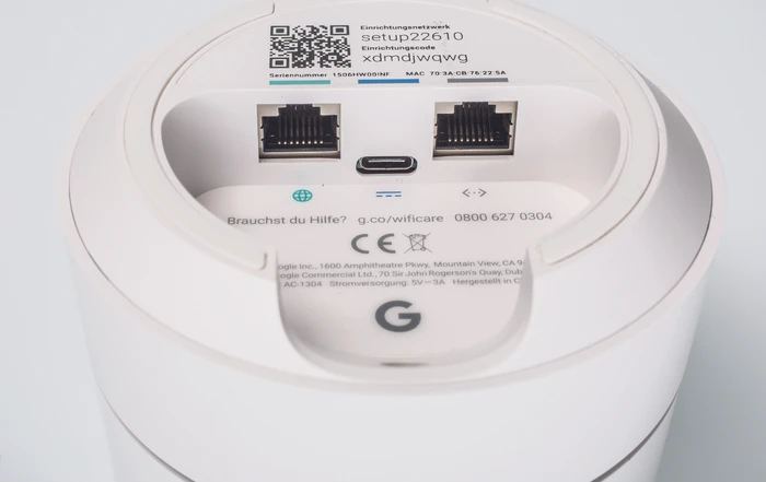 Google WiFi, 3er-Pack