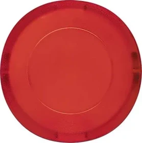 Siemens DELTA fläche IP44 Ersatzfenster für Lichtsignal, rot