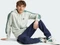 adidas Essentials French Terry 3-Streifen Hoodie linen green (Herren) Vorschaubild