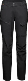 Mammut Zinal Hybrid Hose lang schwarz (Damen)
