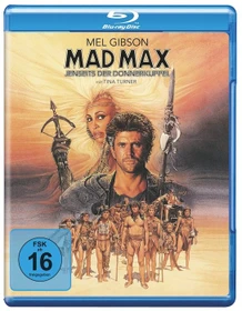 Mad Max 3 - Jenseits der Donnerkuppel (Blu-ray)