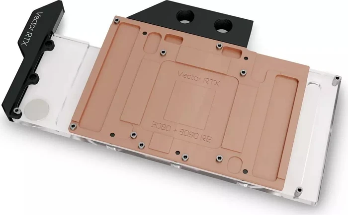 EK Water Blocks Quantum Line EK-Quantum Vector RTX 3080/3090, Copper Acryl