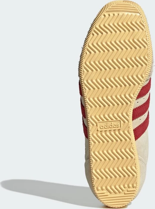 adidas Japan warm vanilla/team victory red/gold metallic