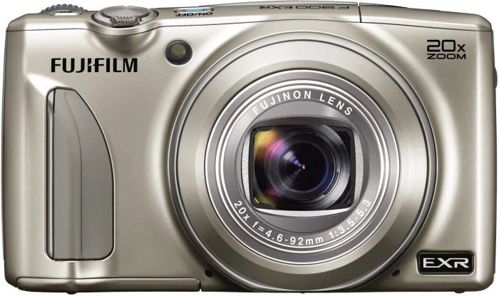 Fujifilm FinePix F900EXR gold