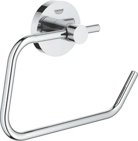 Grohe Essentials Papierhalter chrom