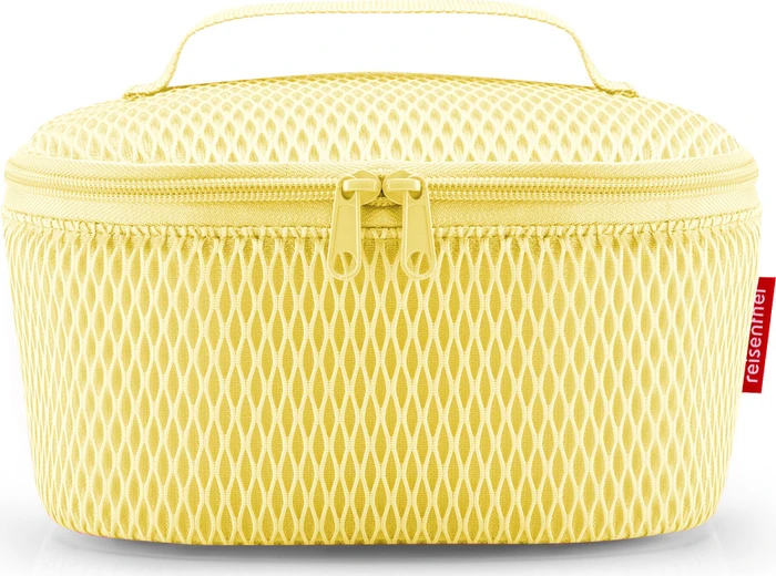 Reisenthel Coolerbag S Pocket Kühltasche mesh lemon
