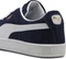 Puma Suede Classic puma navy/puma white Vorschaubild
