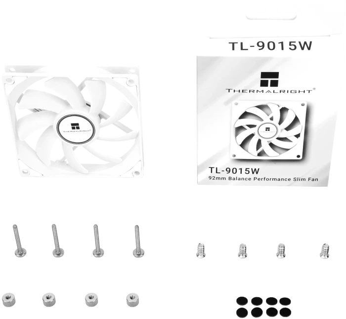 Thermalright TL-9015W, 92mm