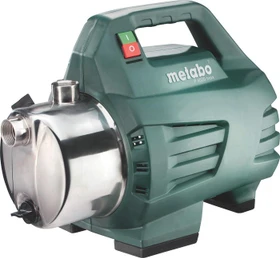 Metabo P 4500 Inox Elektro-Gartenpumpe