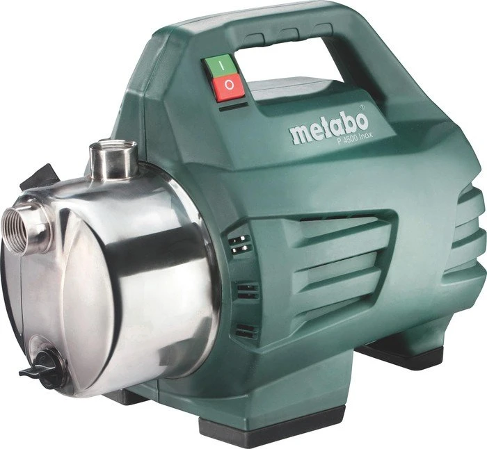 Metabo P 4500 Inox Elektro-Gartenpumpe