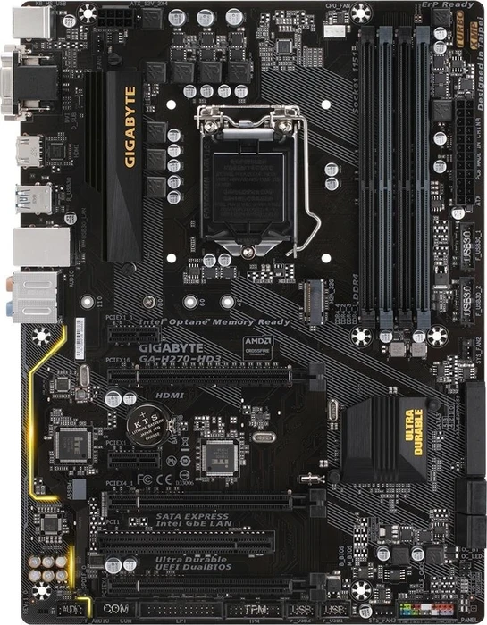 GIGABYTE H270