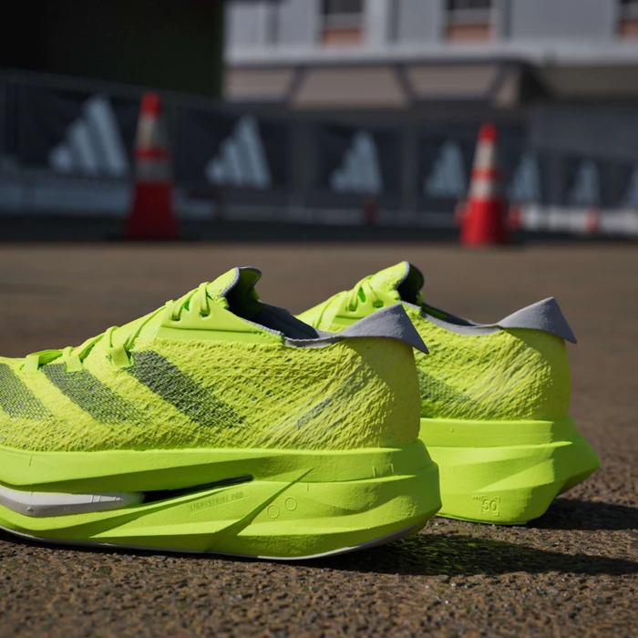 adidas Adizero Prime X 2.0 Strung lucid lemon/core black/halo silver