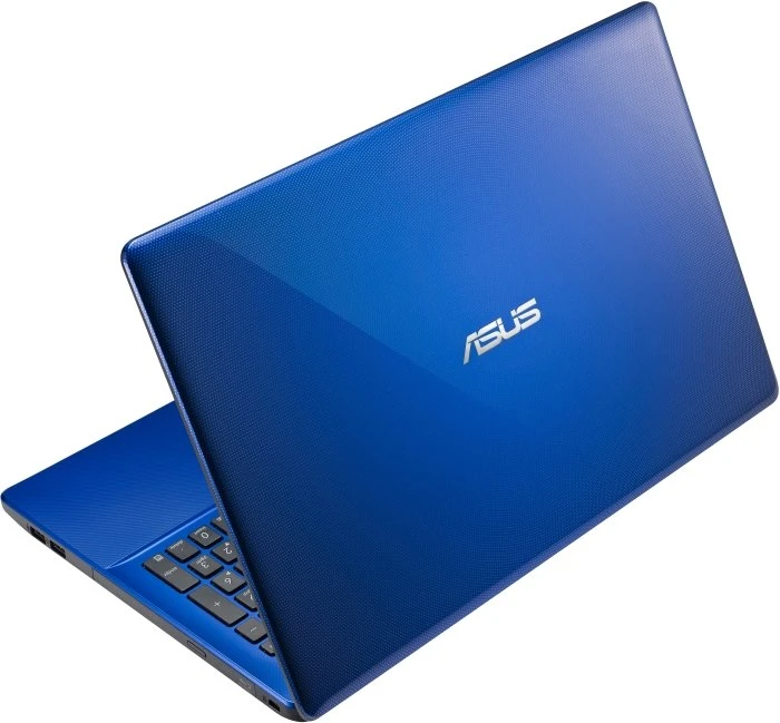 ASUS X550CA-XX695H, blau, Celeron 1007U, 6GB RAM, 1TB HDD, UK
