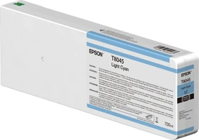 Epson Tinte T8045 Ultrachrome HD cyan hell