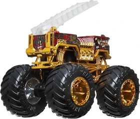Mattel Hot Wheels Monster Trucks Bigfoot Trophy Champions (verschiedene Ausführungen)