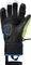 Ziener Lonos-Z HD Skihandschuhe black/persian blue (Junior) Vorschaubild