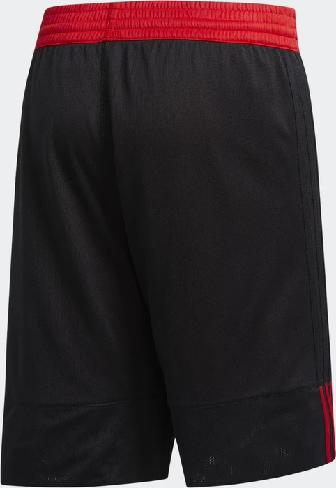 adidas 3G Speed Reversible Shorts black/power red (Herren)