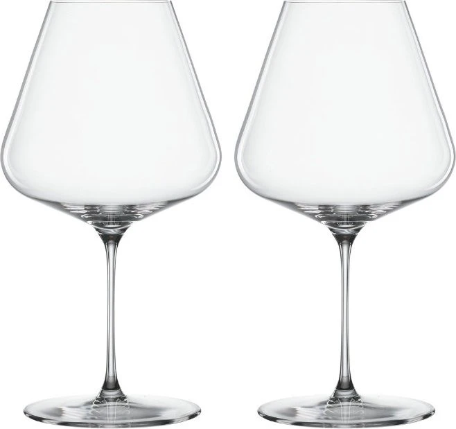 Spiegelau Definition Burgunderglas, 2 Stück (1350160)