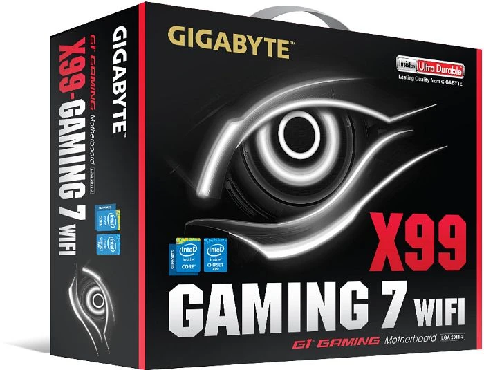 GIGABYTE GA-X99-Gaming 7 WIFI (Intel 2011-3)