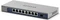 Netgear GS100 Desktop Gigabit Switch, 8x RJ-45, 1x SFP+ Vorschaubild