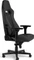 noblechairs Hero ST Black Edition Gamingstuhl, schwarz Vorschaubild