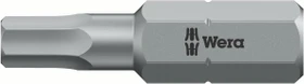 Wera 840/1 Z Innensechskant Bit 1/4", 5x25mm, 1 Stück