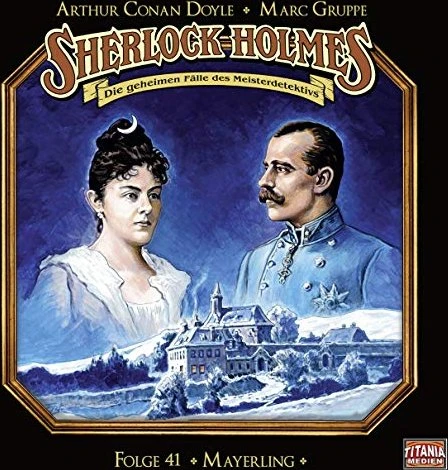 Sherlock Holmes - Folge 41 - Mayerling