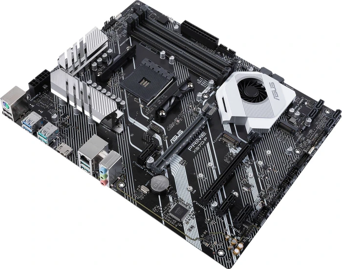ASUS Prime X570-P (AMD AM4)