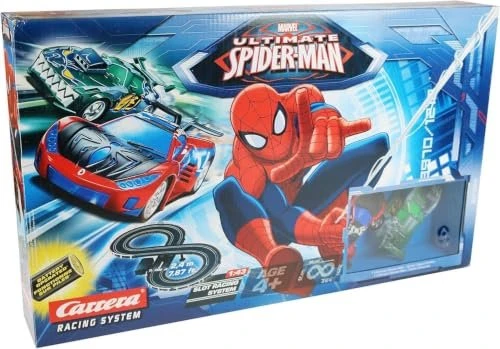 Carrera GO!!! Spiderman
