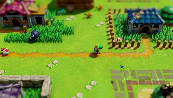The Legend of Zelda: Link's Awakening - Limited Edition (Switch)