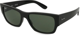 Ray-Ban RB0947S Carlos 56mm polished black/green