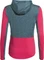 Vaude Qimsa Trikot langarm crimson red (Damen) Vorschaubild