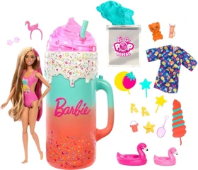 Mattel Barbie - Pop! Reveal Fruit Geschenkset Tropical Smoothie (verschiedene Ausführungen)