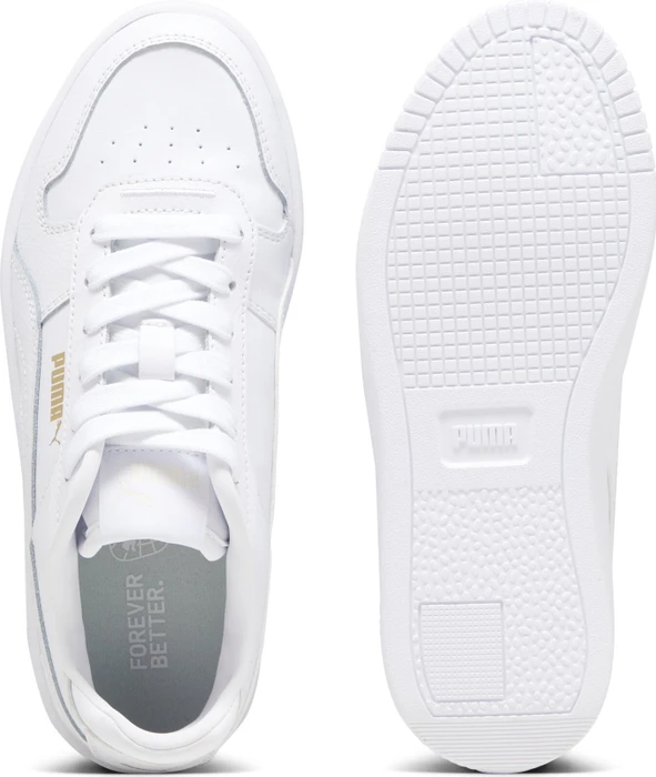 Puma Carina Street puma white/puma gold (Junior)