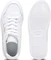 Puma Carina Street puma white/puma gold (Junior) Vorschaubild