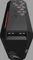 AZZA Storm 6000B, schwarz, Glasfenster Vorschaubild