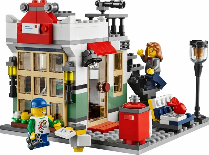 LEGO Creator 3in1 - Spielzeug- & Lebensmittelgeschäft