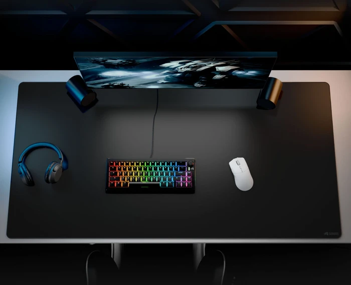 Glorious GMP 2 Gaming Mauspad 3XL, 1220x610mm, schwarz
