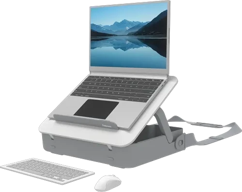 Fellowes Breyta Toolbox 14" Laptoptasche, weiß