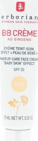 Erborian BB Crème Au Ginseng nude LSF20, 15ml