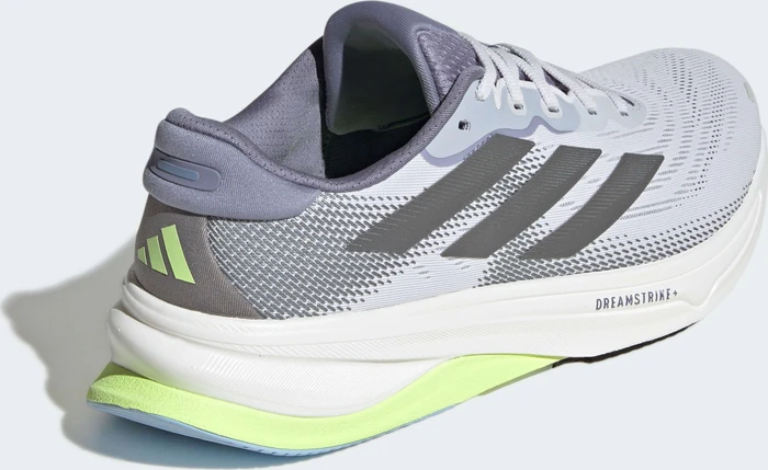 adidas Supernova Solution 2.0 dash grey/iron metallic/hi-res yellow (Herren)
