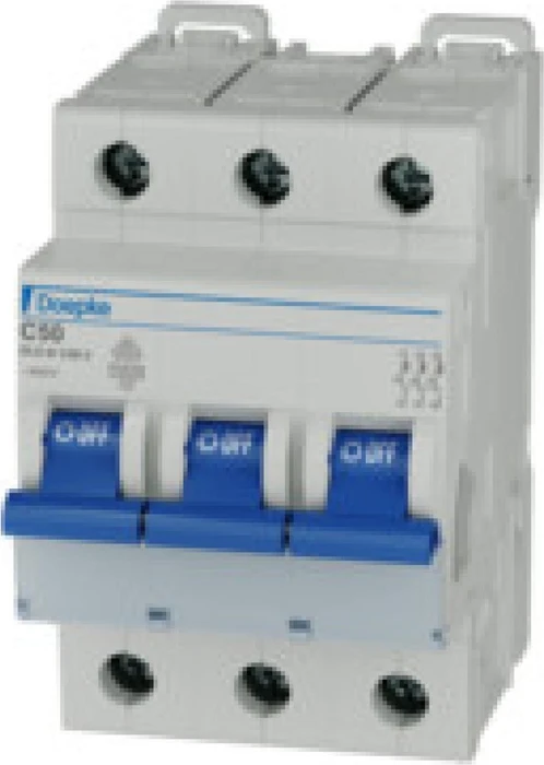Doepke Leitungsschutzschalter DLS 6i C50-3 (09916298)