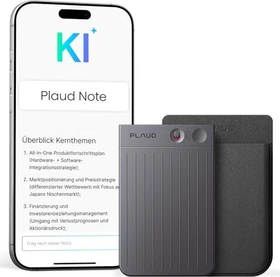 Plaud Note Black