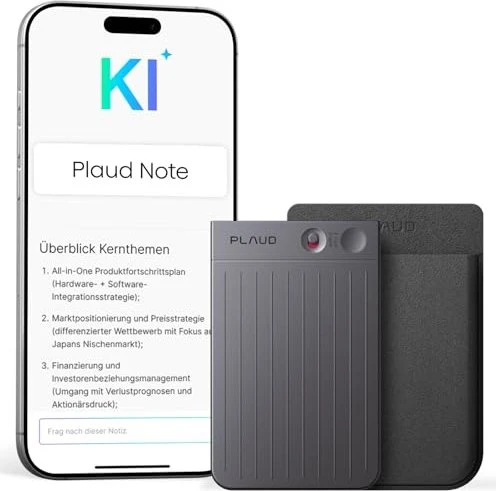 Plaud Note Black