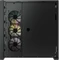 Corsair iCue 5000X RGB, schwarz, Glasfenster Vorschaubild